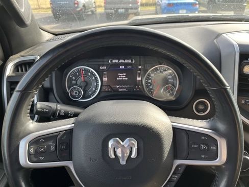 Used 2022 RAM 1500 Big Horn image 12