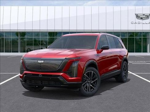 New 2026 Cadillac Vistiq Sport w/ LPO, Floor Liner Package AWD/4WD image 6