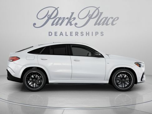 New 2026 Mercedes-Benz GLE 53 AMG 4MATIC Coupe image 27