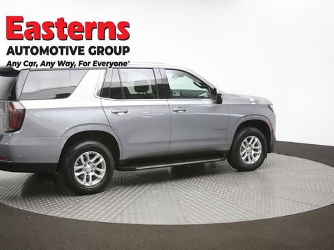 Used 2025 Chevrolet Tahoe LT image 46