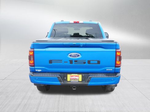 Used 2021 Ford F150 XLT w/ Equipment Group 302A High AWD/4WD image 6