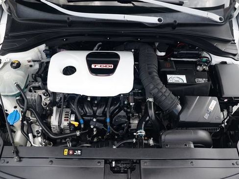 Used 2020 Hyundai Elantra GT N Line FWD image 49