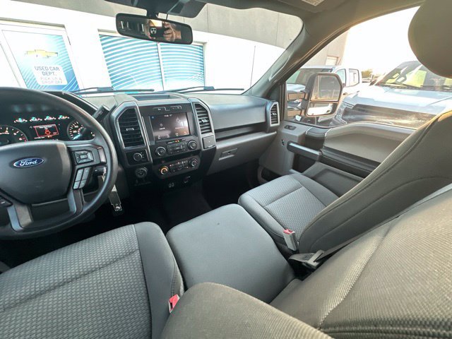 Used 2019 Ford F150 XLT w/ Trailer Tow Package AWD/4WD image 24