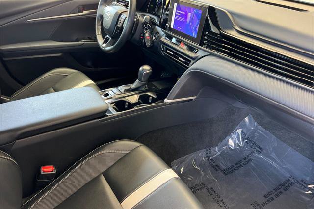 Certified 2025 Toyota Camry SE FWD image 16