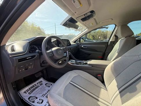 Used 2021 Hyundai Sonata SE FWD image 10
