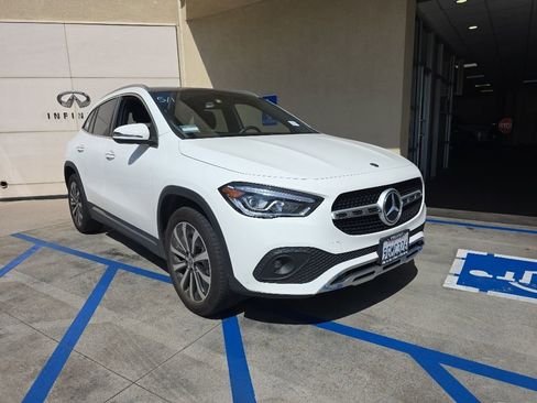 Used 2023 Mercedes-Benz GLA 250 image 1