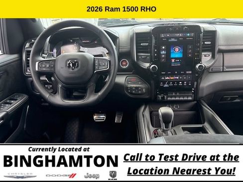 New 2026 RAM 1500 RHO AWD/4WD image 19