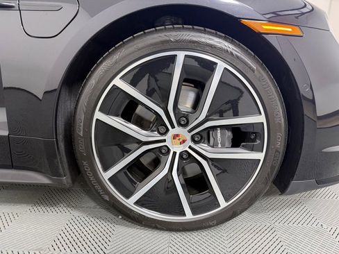 New 2026 Porsche Taycan image 14