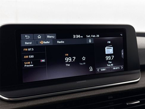 Used 2021 Kia Telluride EX w/ EX Premium Package image 23