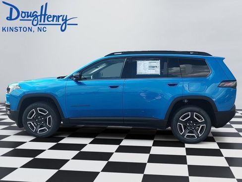 New 2026 Jeep Cherokee Limited AWD/4WD image 2