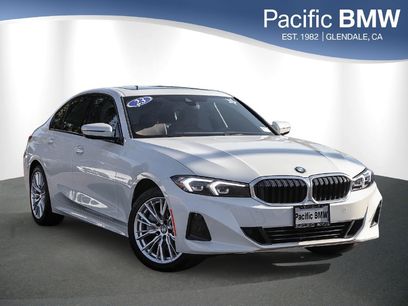 Certified 2023 BMW 330i Sedan w/ Driving Assistance Package
