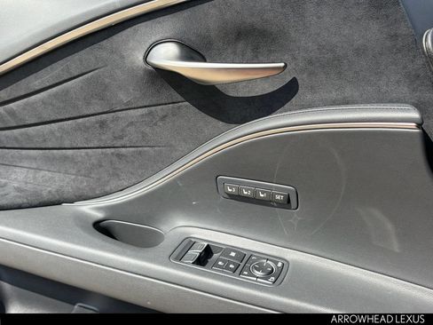 Used 2024 Lexus LC 500 Coupe w/ Bespoke Build Package RWD image 28