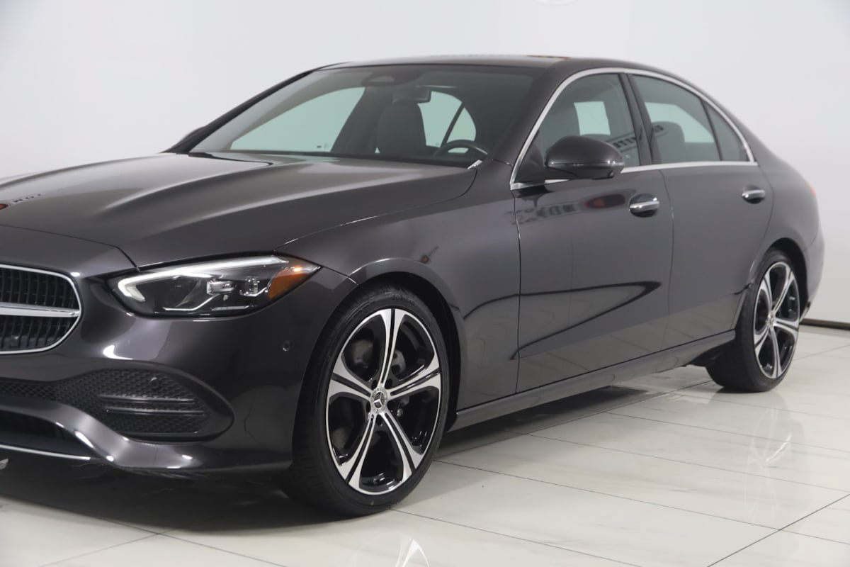 Used 2023 Mercedes-Benz C 300 4MATIC Sedan w/ Exclusive Trim Package image 50
