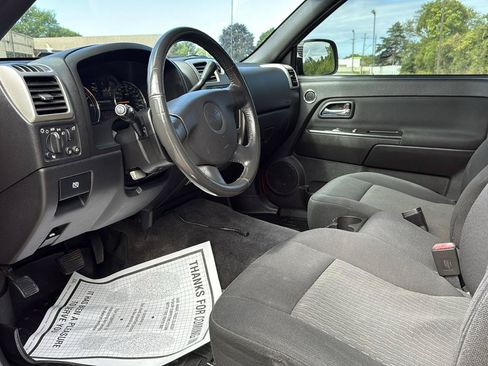 Used 2008 Chevrolet Colorado LT w/ LT Preferred Equipment Group AWD/4WD image 14