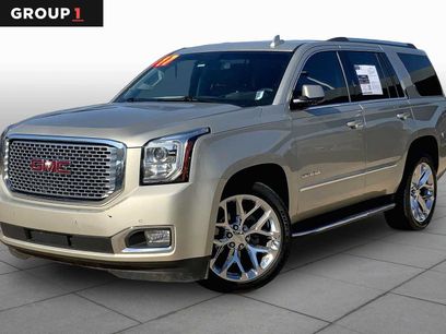 Used 2017 GMC Yukon Denali w/ Open Road Package