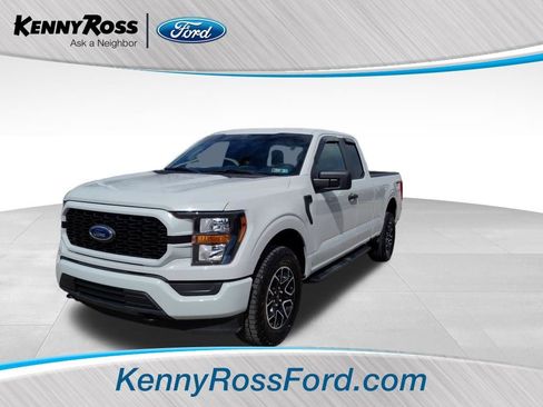Certified 2023 Ford F150 XL w/ STX Appearance Package image 1