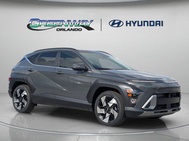 New 2026 Hyundai Kona Limited FWD image 1