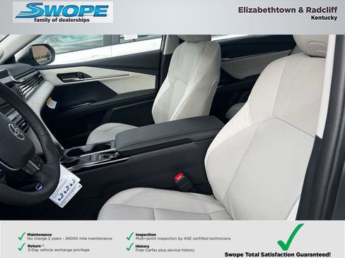 New 2026 Toyota Camry XLE image 19