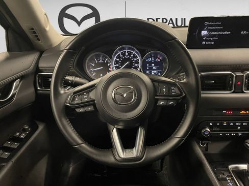 Used 2024 MAZDA CX-5 AWD 2.5 S w/ Select Package image 11