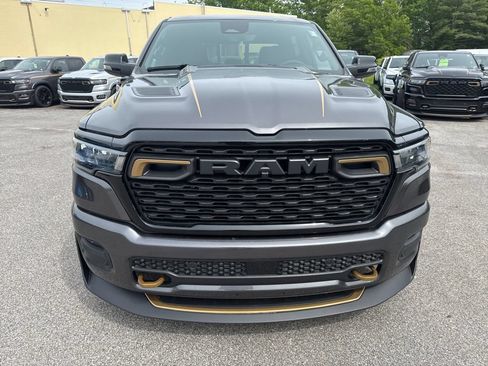 New 2026 RAM 1500 Big Horn AWD/4WD image 8