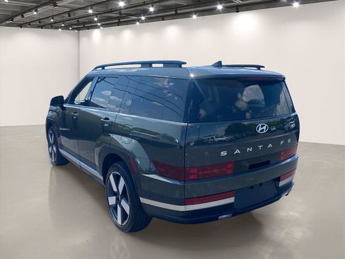 Used 2024 Hyundai Santa Fe Limited AWD/4WD image 5
