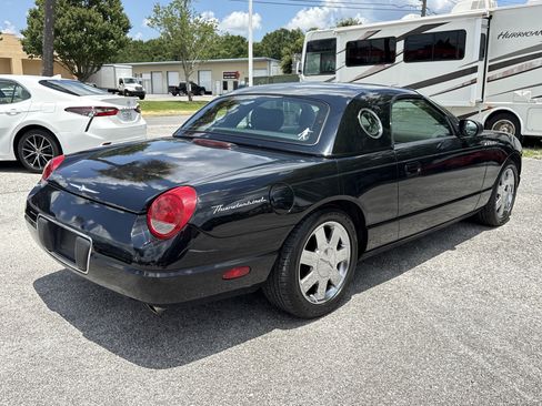 Used 2002 Ford Thunderbird RWD image 5