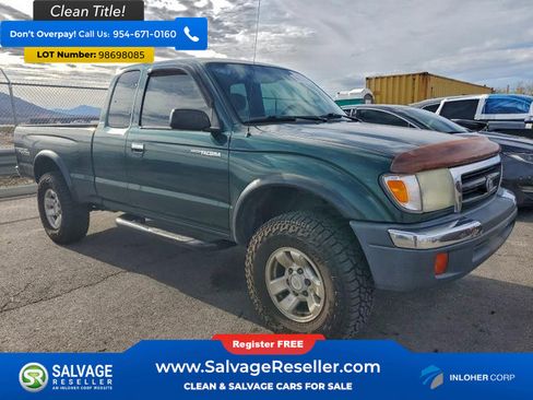 Used 1999 Toyota Tacoma PreRunner image 5