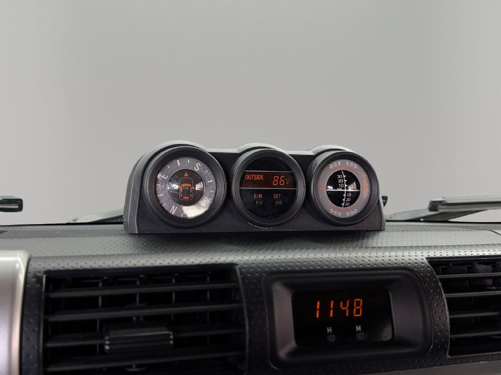 Used 2008 Toyota FJ Cruiser 4WD w/ Upgrade Pkg 2 image 24