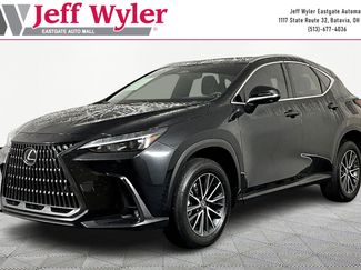 Used 2023 Lexus NX 350h AWD w/ Vision Package video 1
