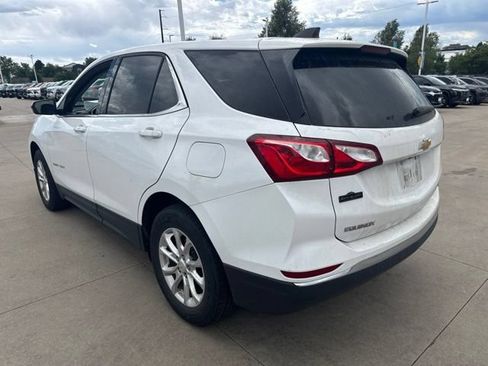 Used 2020 Chevrolet Equinox LT AWD/4WD image 7