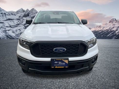 Certified 2022 Ford Ranger XL w/ Equipment Group 101A High image 3