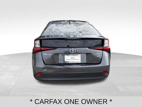 Used 2022 Toyota Prius L Eco image 4