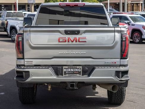 Used 2025 GMC Sierra 3500 AT4 w/ AT4 Premium Plus Package AWD/4WD image 4