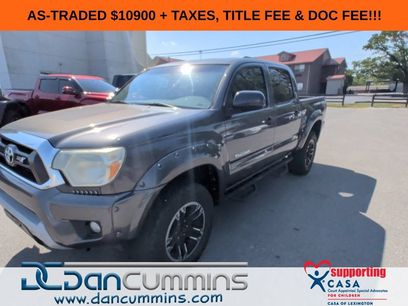 Used 2015 Toyota Tacoma PreRunner w/ SR5 Package