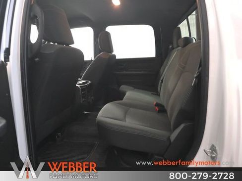 Used 2022 RAM 2500 Tradesman image 11