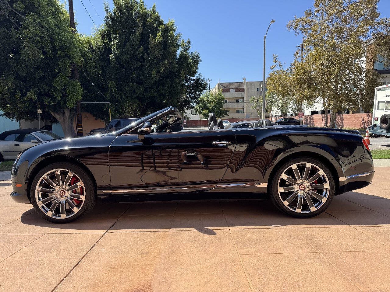 Used 2013 Bentley Continental GT AWD/4WD image 4