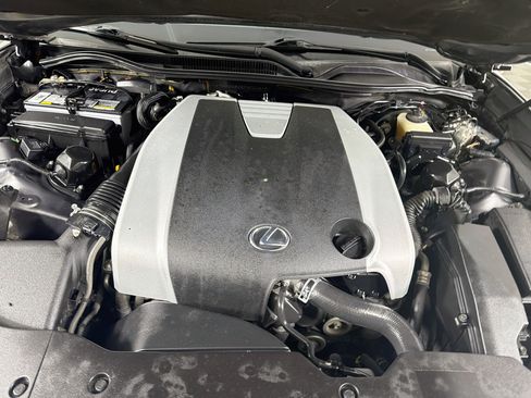 Used 2015 Lexus RC 350 w/ F Sport w/Summer Tires RWD image 30