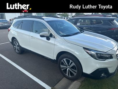 Used 2019 Subaru Outback 2.5i Limited
