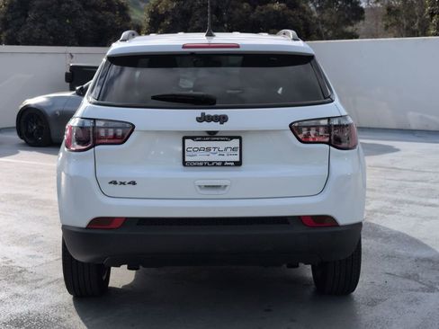 New 2025 Jeep Compass Latitude w/ Altitude Special Edition image 6