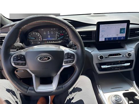 Used 2023 Ford Explorer Timberline w/ Timberline Technology Package AWD/4WD image 21