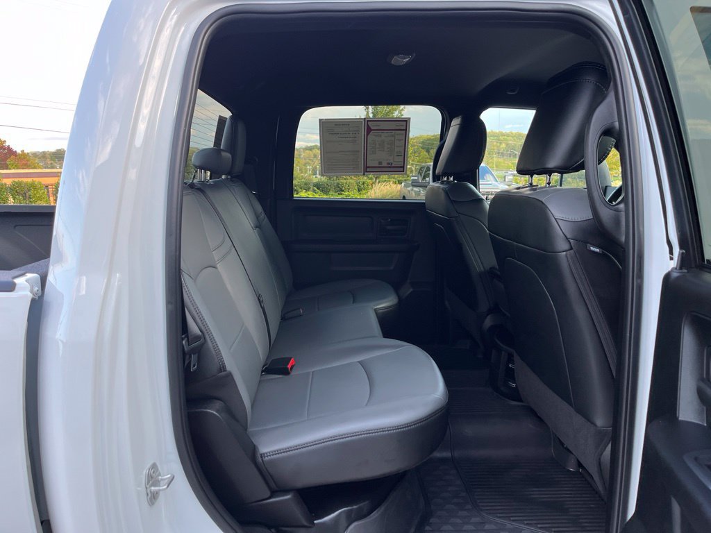 Used 2025 RAM 3500 Tradesman w/ Chrome Appearance Group AWD/4WD image 22