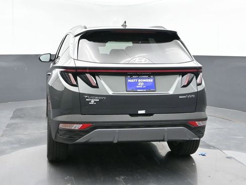 Used 2024 Hyundai Tucson Limited image 4