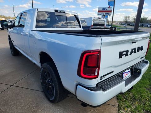 New 2025 RAM 2500 Laramie image 3