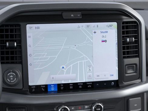 New 2026 Ford F150 XLT w/ Equipment Group 302A MID image 14