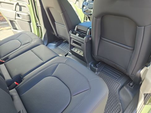 New 2026 Land Rover Defender 110 S image 11