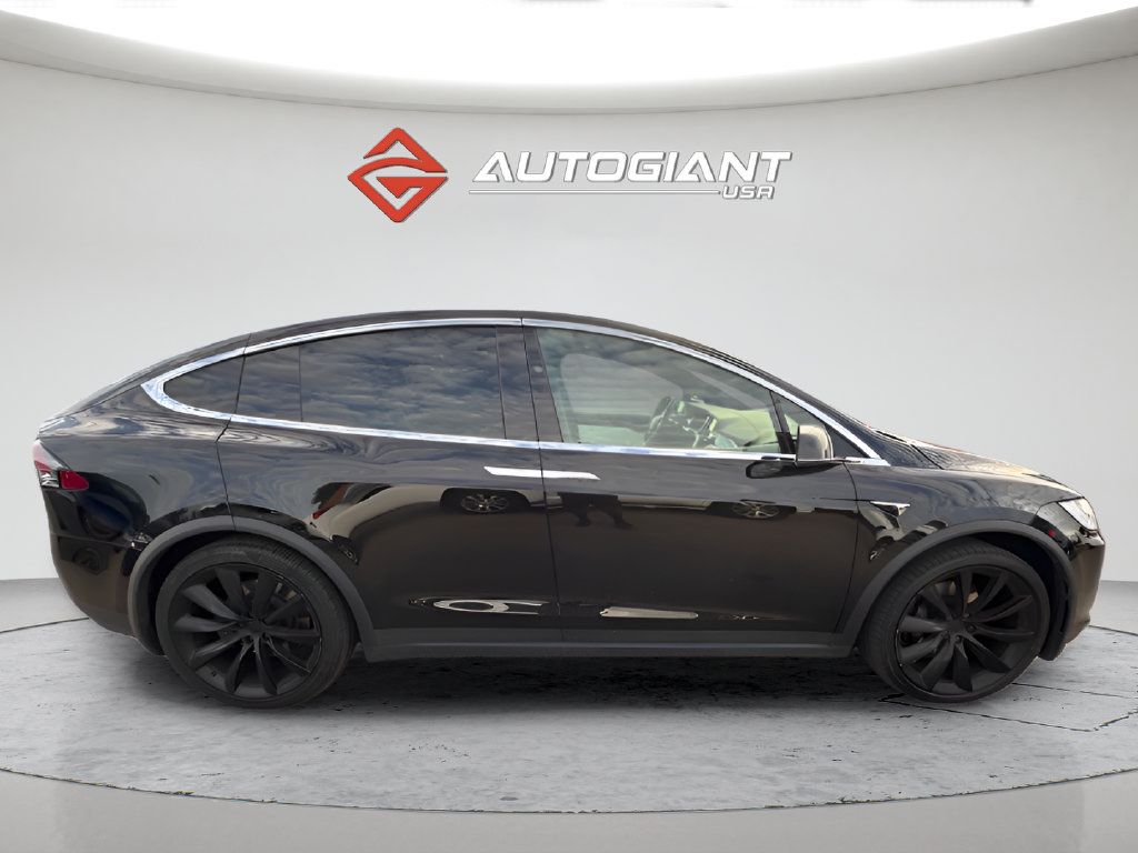 Used 2019 Tesla Model X Long Range AWD/4WD image 4