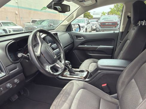 Used 2022 GMC Canyon Elevation w/ Trailering Package AWD/4WD image 5