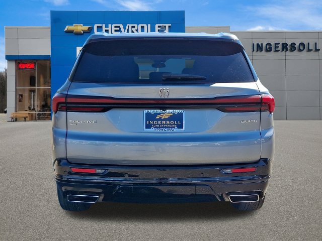 Used 2026 Buick Enclave Sport Touring AWD/4WD image 24