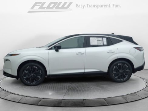 New 2026 Nissan Murano Platinum AWD/4WD image 4