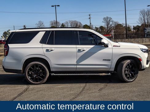 Used 2021 Chevrolet Tahoe Z71 w/ Luxury Package image 9